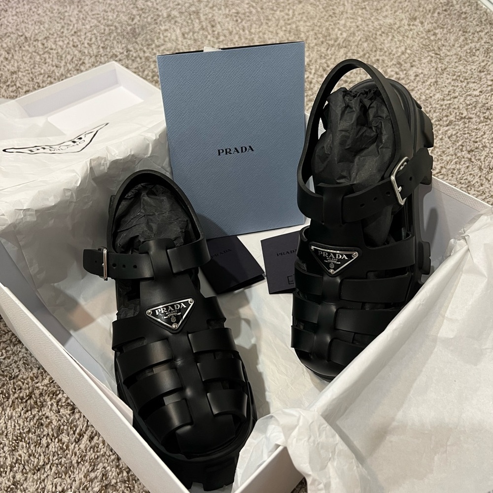 Prada sandals